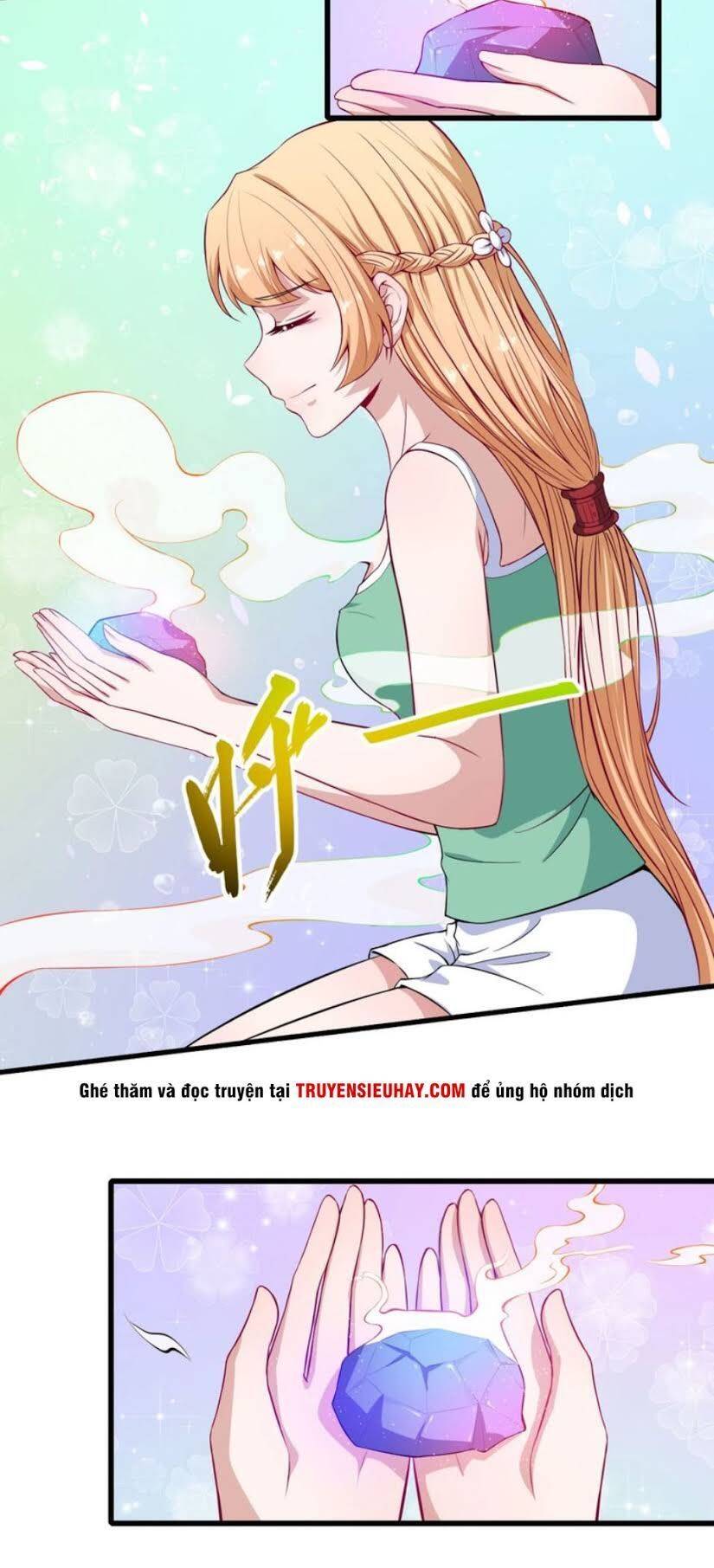 Ma Tôn Trông Trẻ Chapter 51 - Trang 10