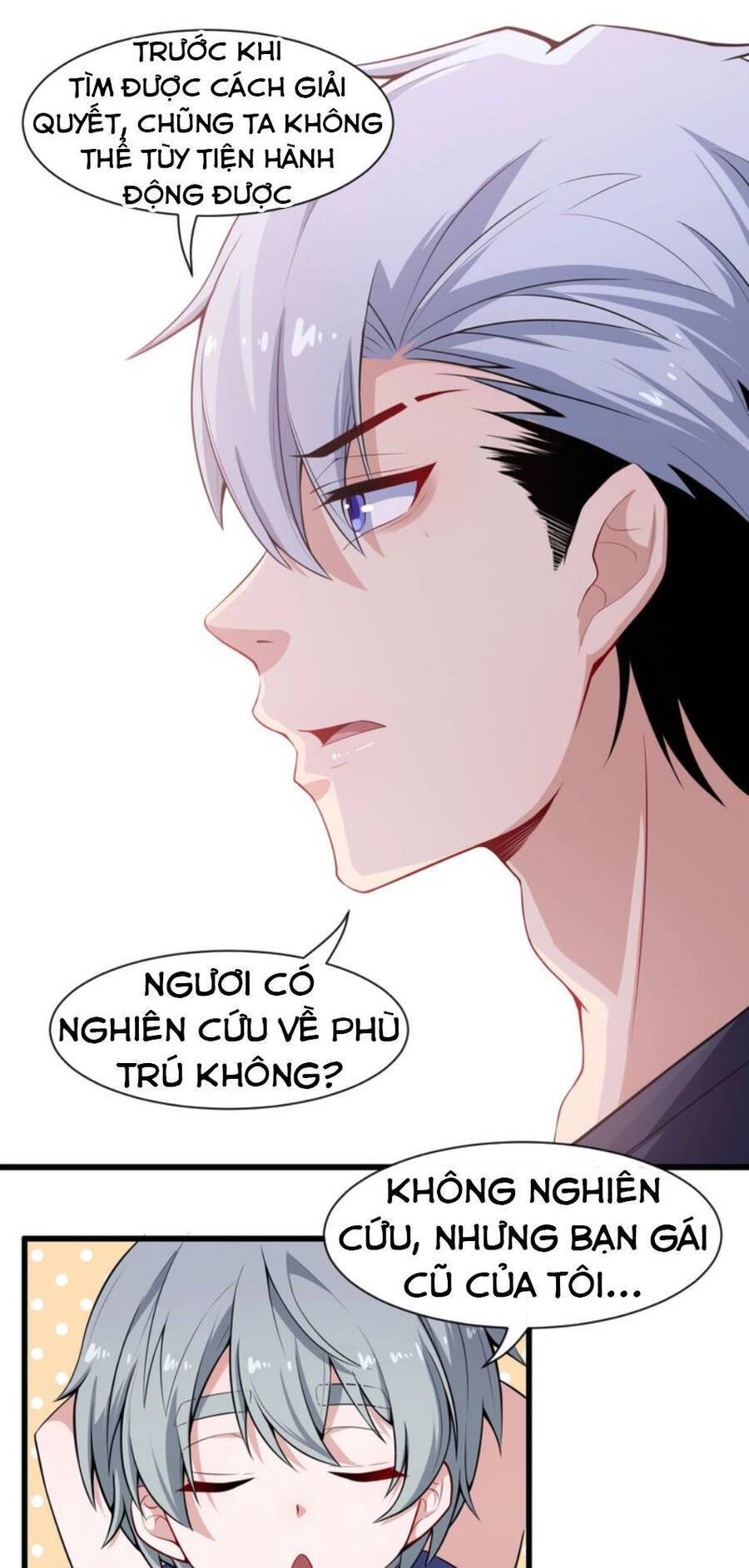 Ma Tôn Trông Trẻ Chapter 41 - Trang 39