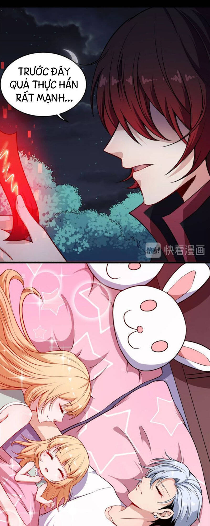 Ma Tôn Trông Trẻ Chapter 63 - Trang 38