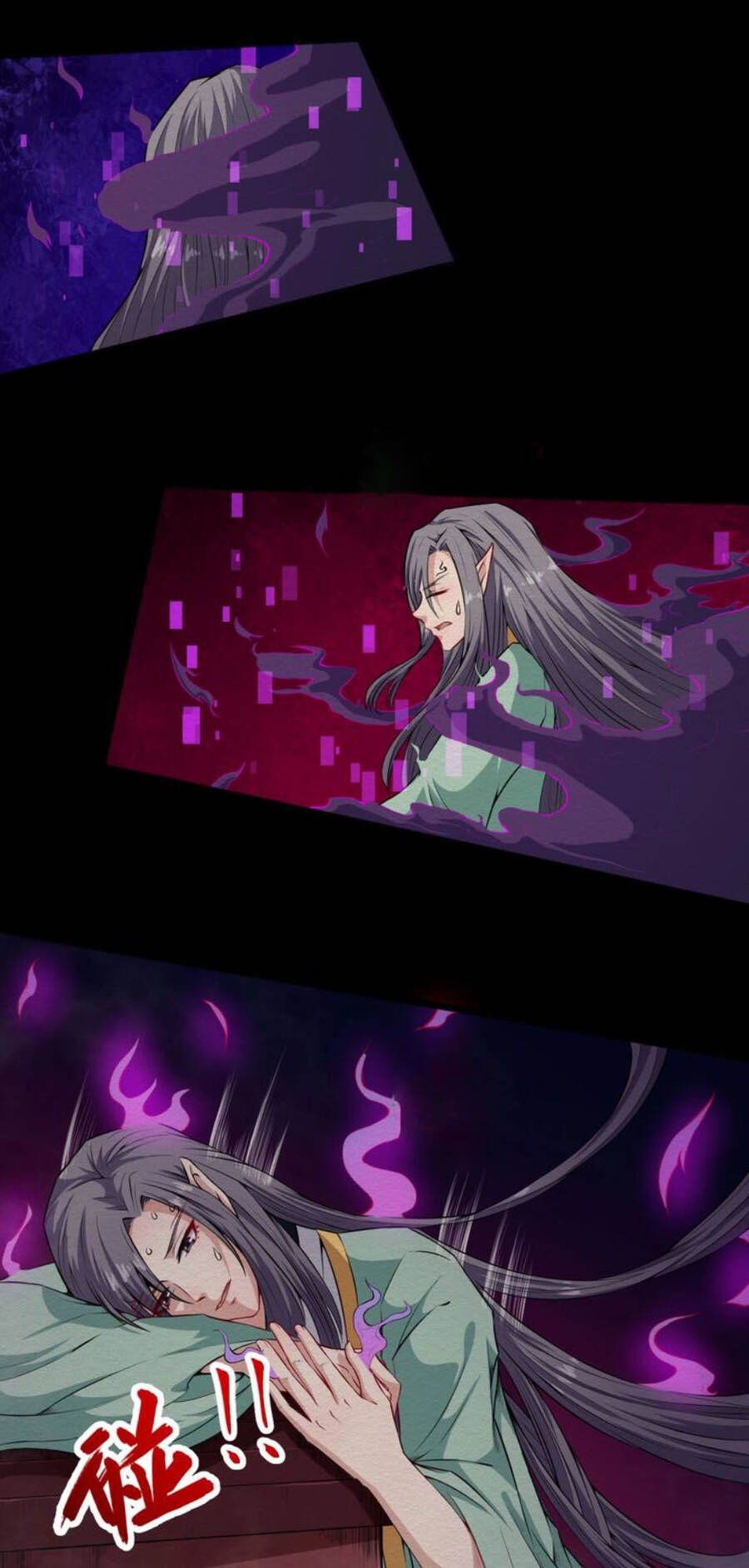 Ma Tôn Trông Trẻ Chapter 53 - Trang 17