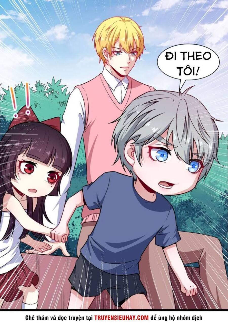 Ma Tôn Trông Trẻ Chapter 57 - Trang 21