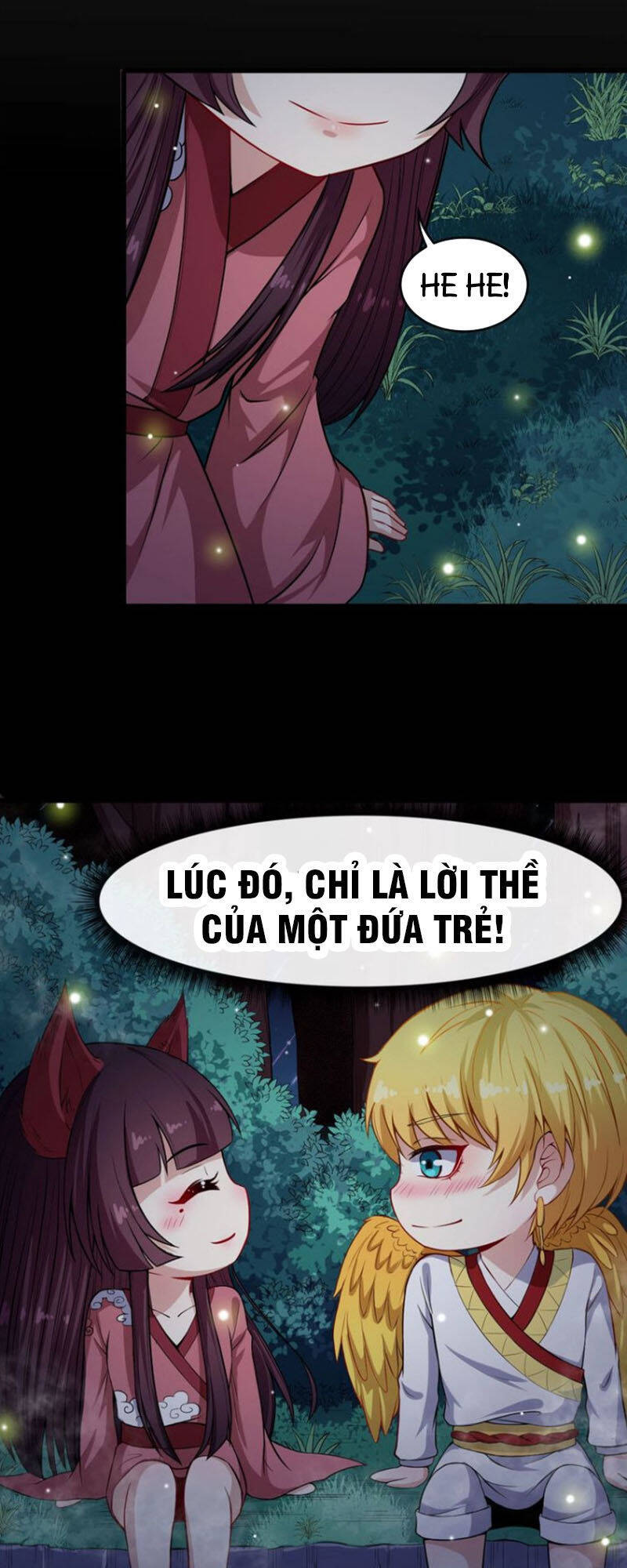 Ma Tôn Trông Trẻ Chapter 64 - Trang 44