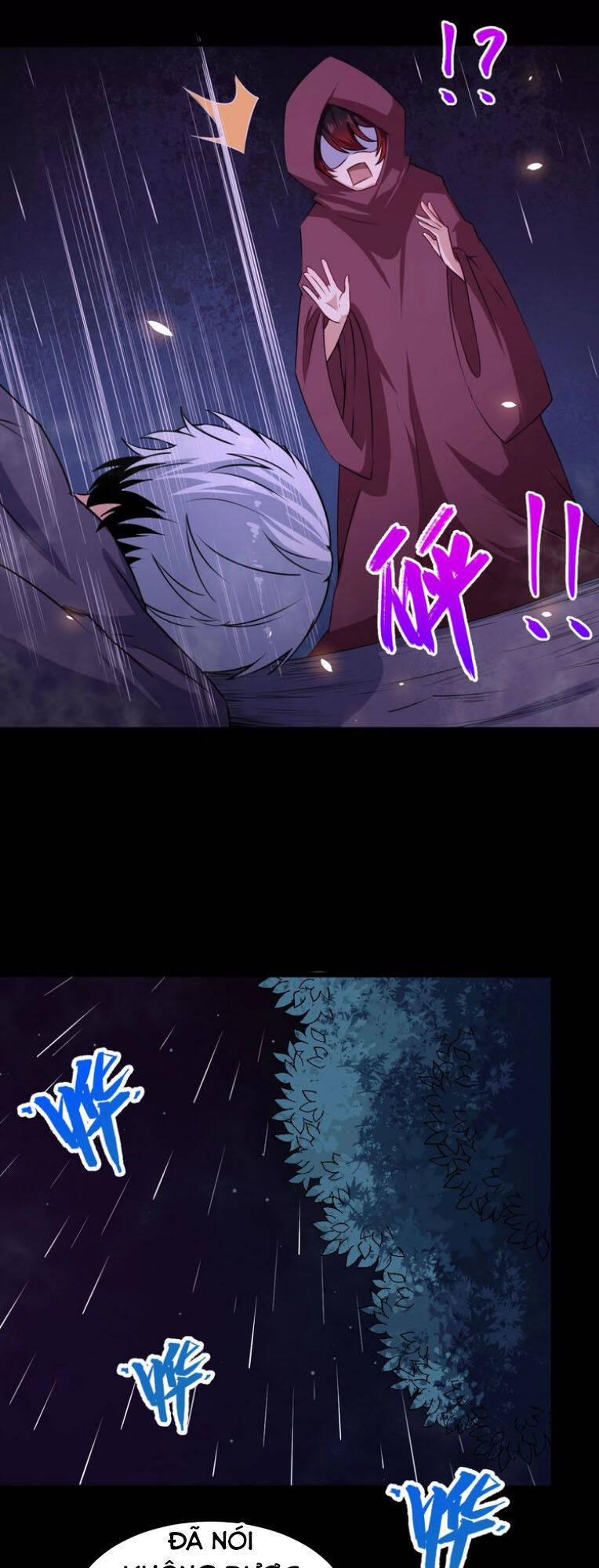 Ma Tôn Trông Trẻ Chapter 59 - Trang 21