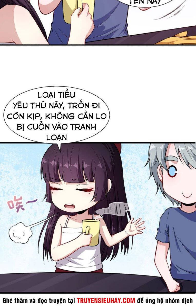 Ma Tôn Trông Trẻ Chapter 58 - Trang 7