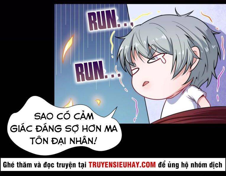 Ma Tôn Trông Trẻ Chapter 61 - Trang 36