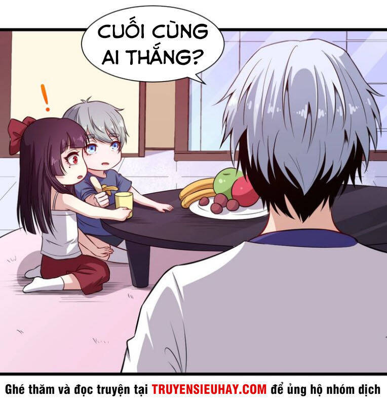 Ma Tôn Trông Trẻ Chapter 58 - Trang 1
