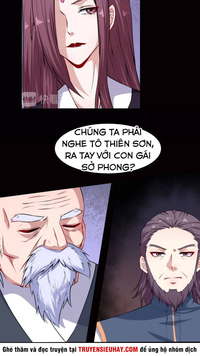 Ma Tôn Trông Trẻ Chapter 59 - Trang 42