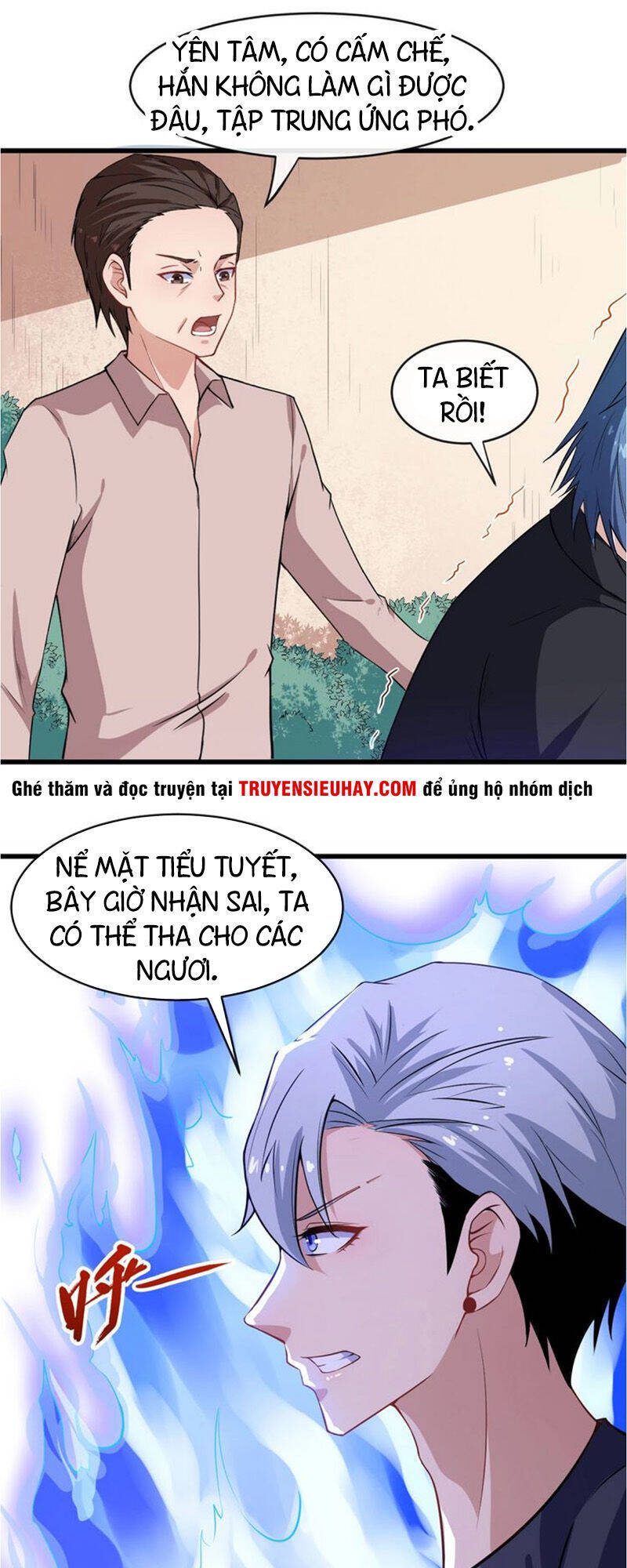 Ma Tôn Trông Trẻ Chapter 43 - Trang 38