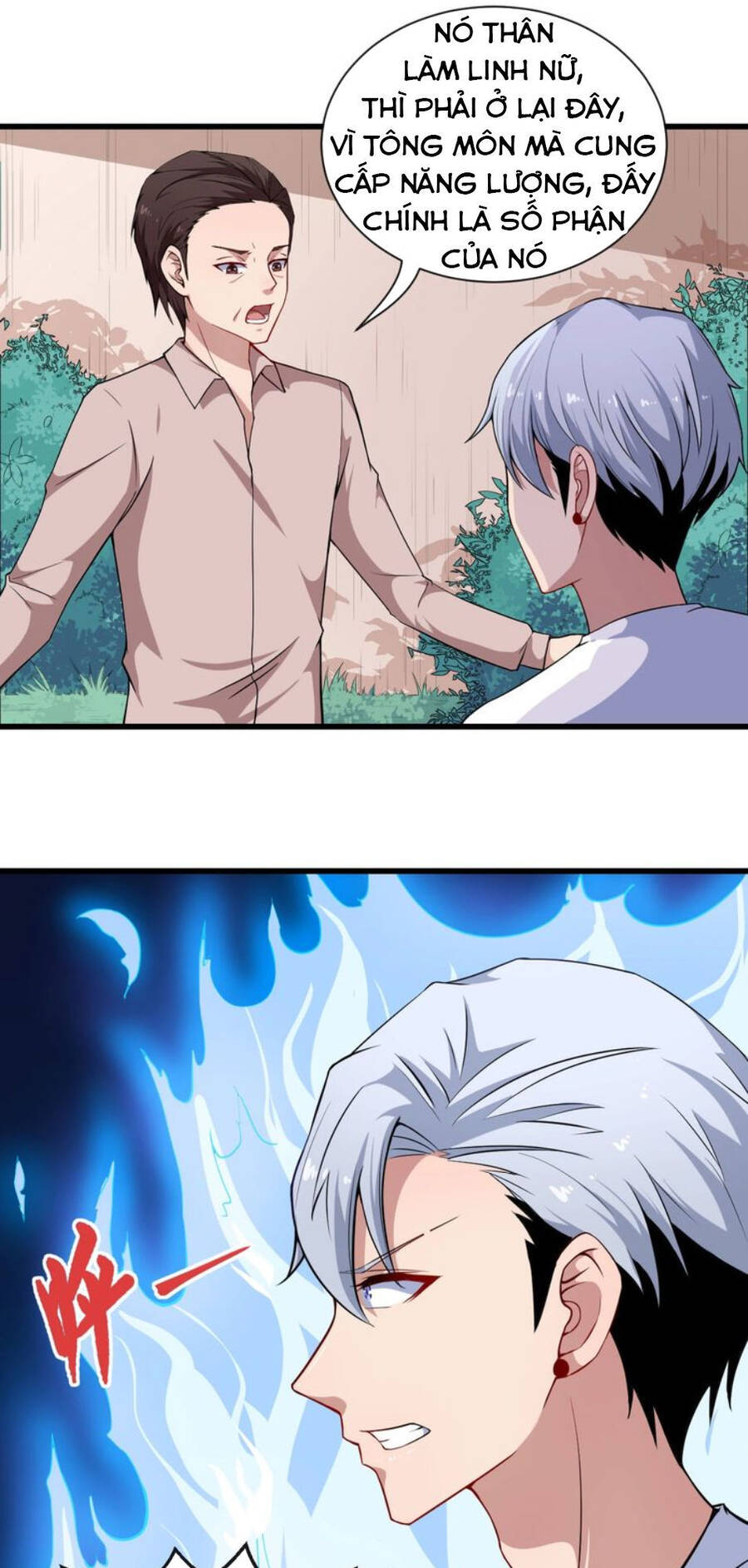 Ma Tôn Trông Trẻ Chapter 40 - Trang 32