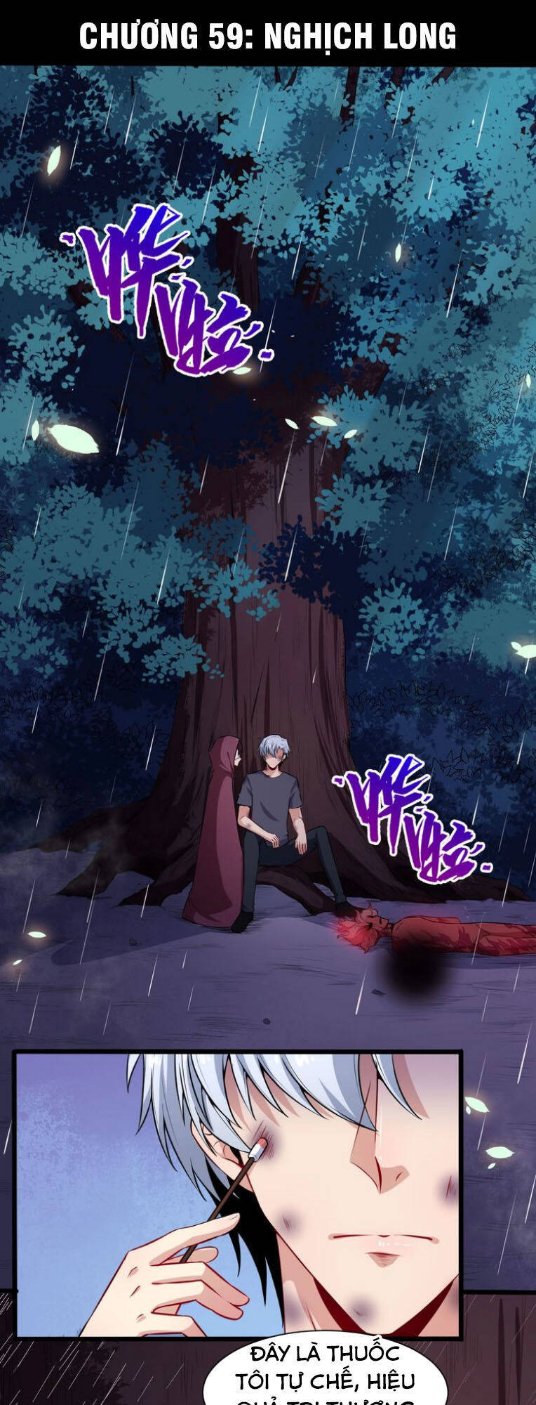 Ma Tôn Trông Trẻ Chapter 59 - Trang 0