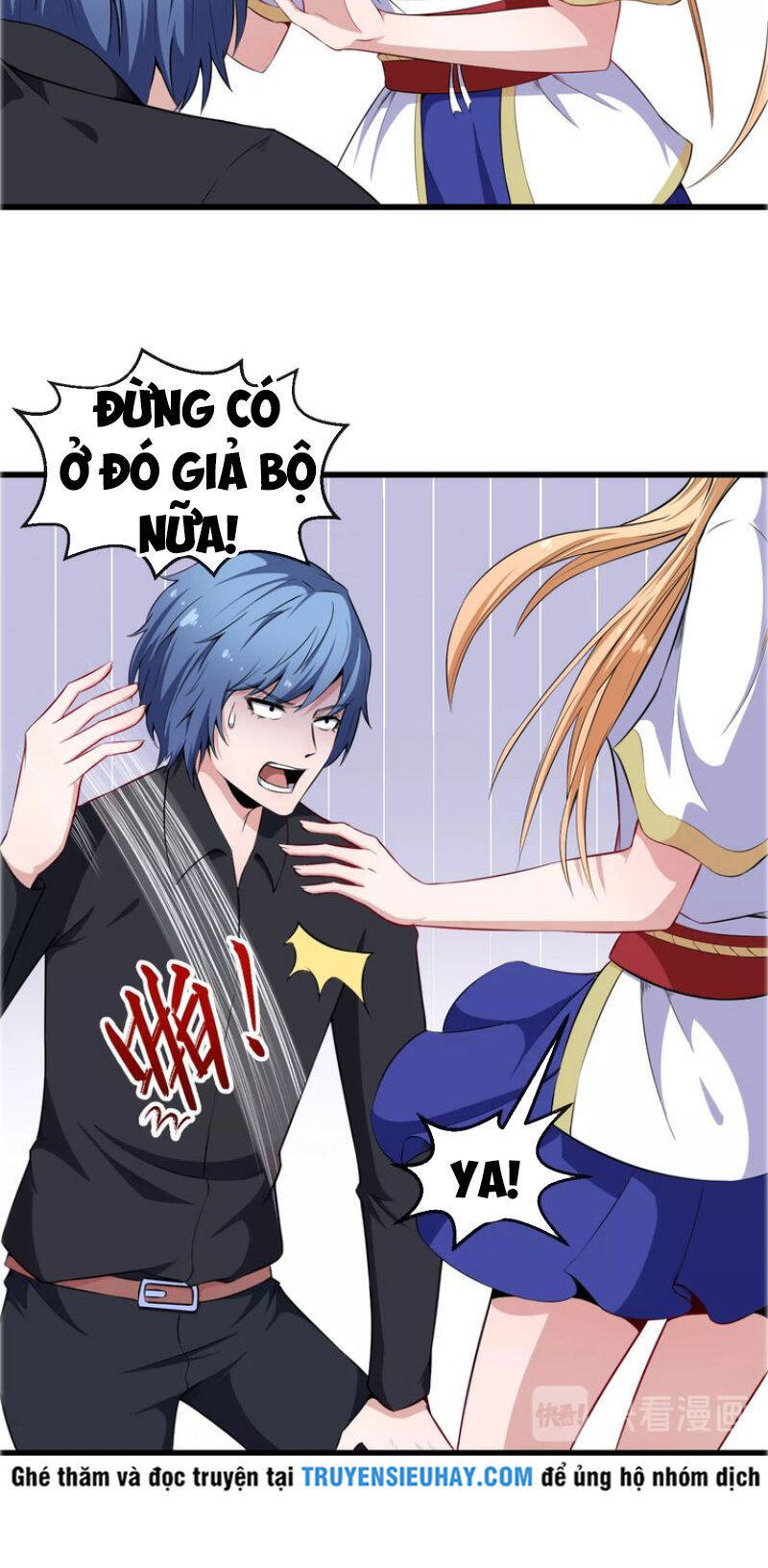 Ma Tôn Trông Trẻ Chapter 45 - Trang 24