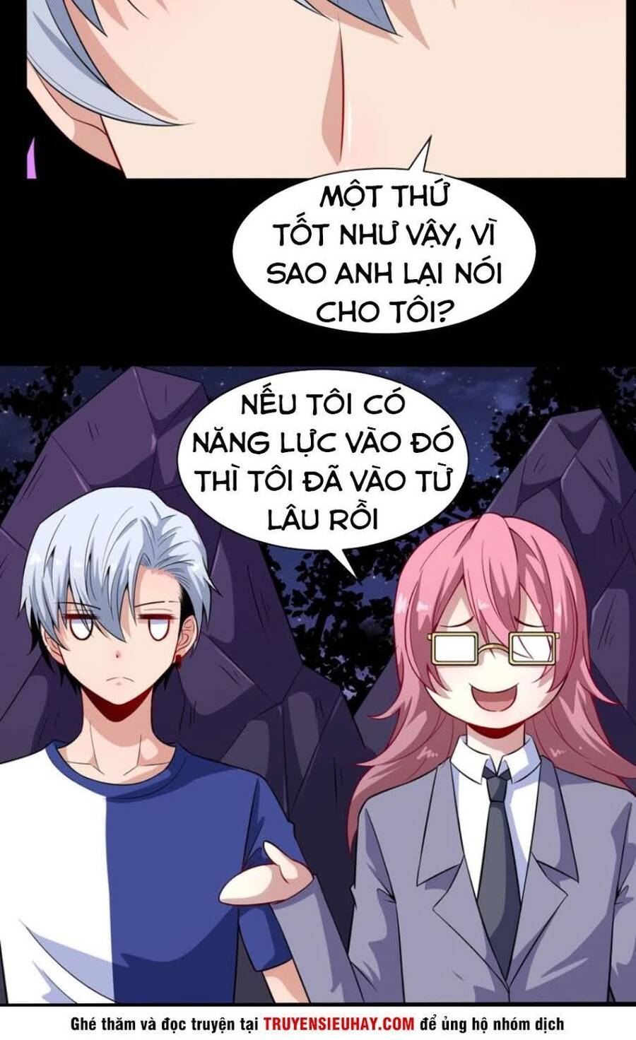 Ma Tôn Trông Trẻ Chapter 51 - Trang 24