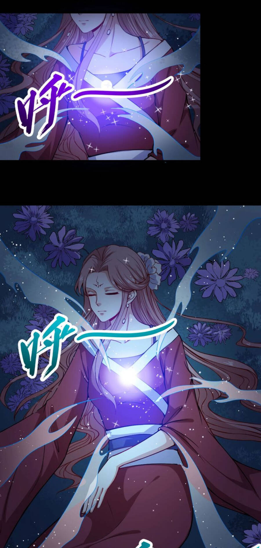 Ma Tôn Trông Trẻ Chapter 53 - Trang 44