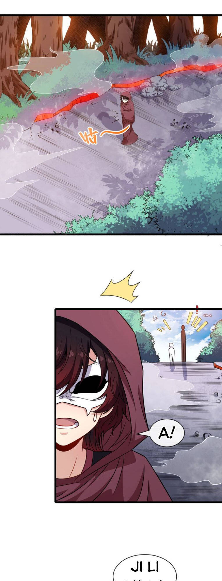 Ma Tôn Trông Trẻ Chapter 58 - Trang 34