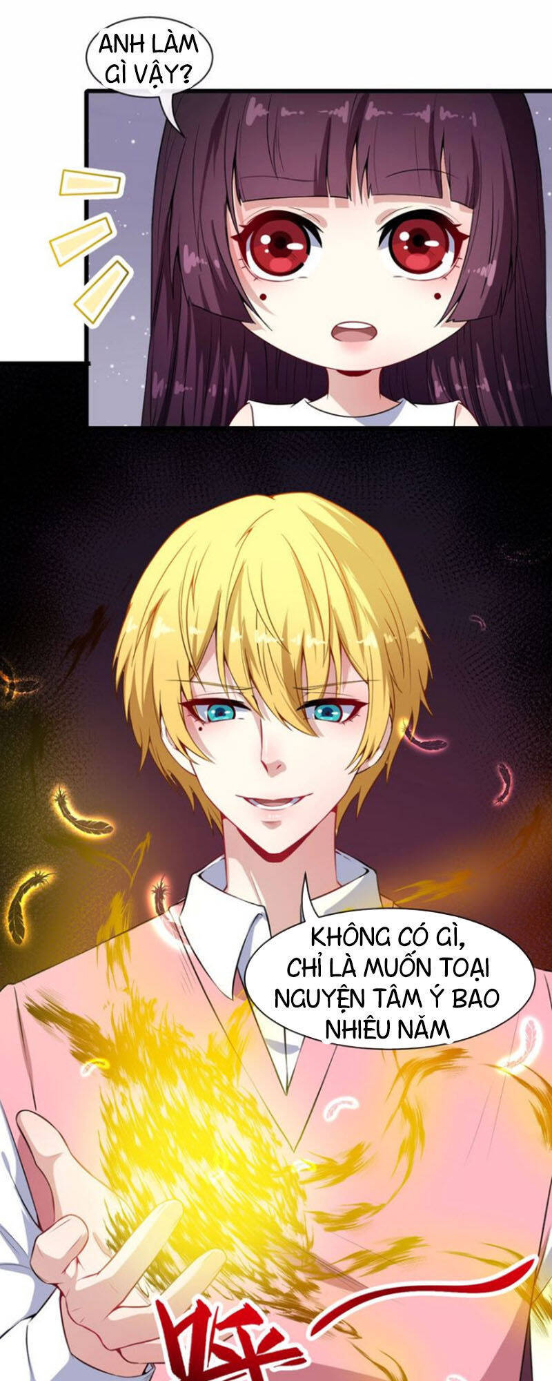 Ma Tôn Trông Trẻ Chapter 64 - Trang 3