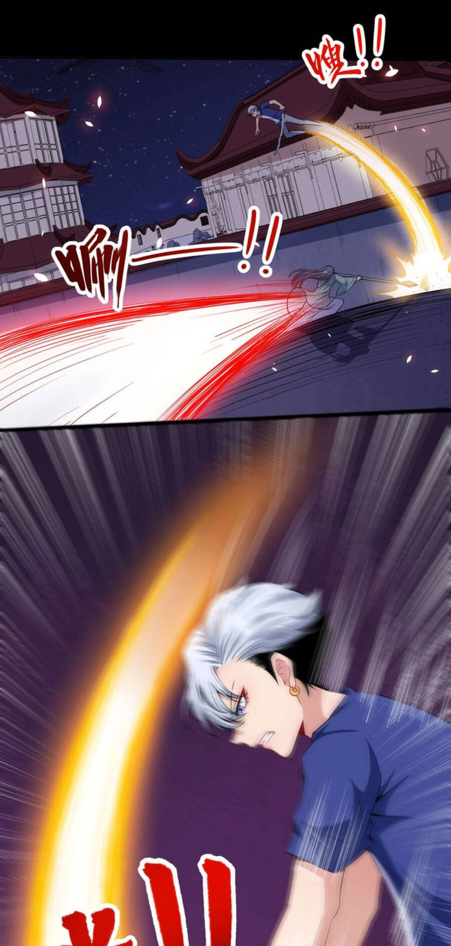 Ma Tôn Trông Trẻ Chapter 53 - Trang 5