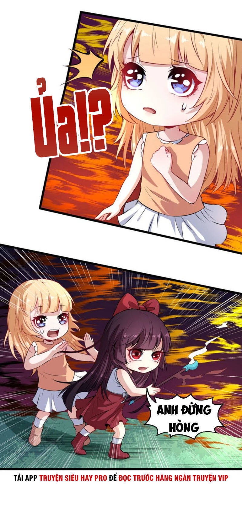 Ma Tôn Trông Trẻ Chapter 64 - Trang 8