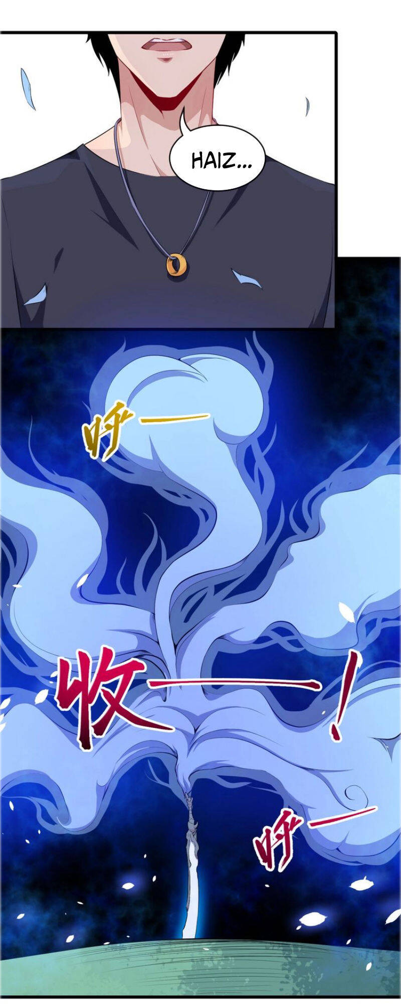 Ma Tôn Trông Trẻ Chapter 45 - Trang 21