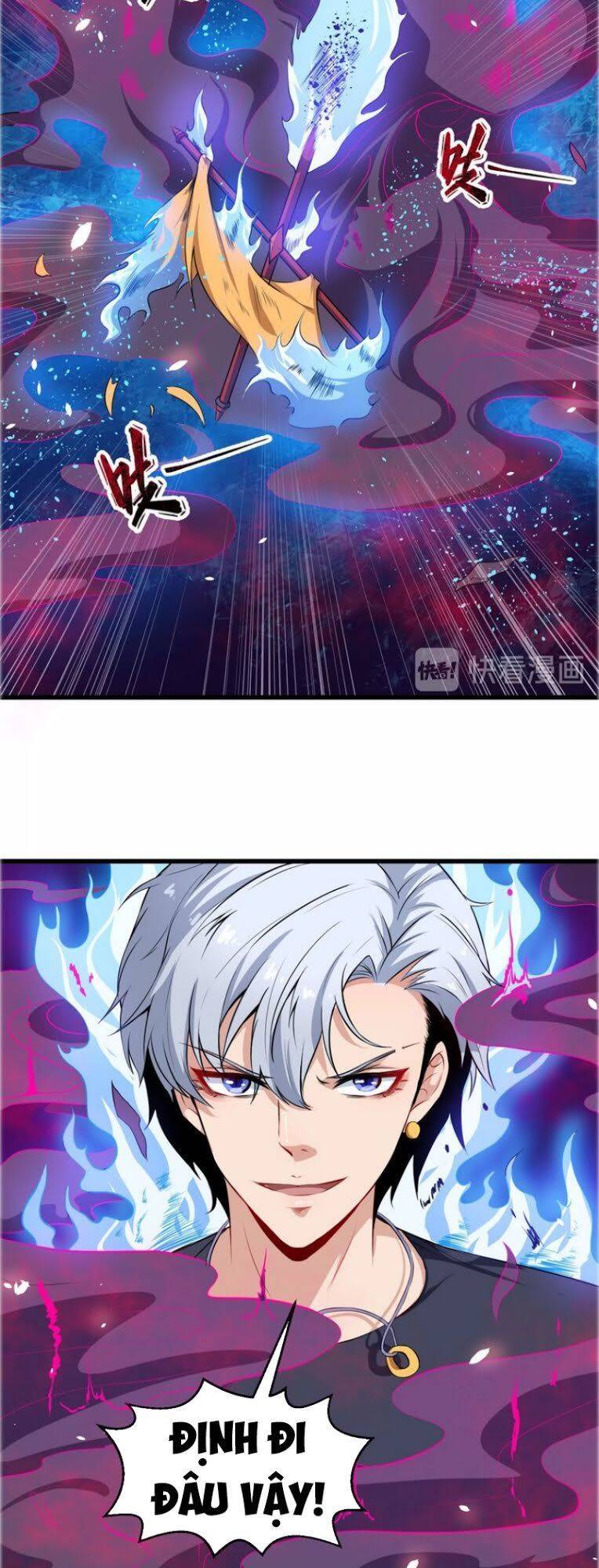 Ma Tôn Trông Trẻ Chapter 45 - Trang 5