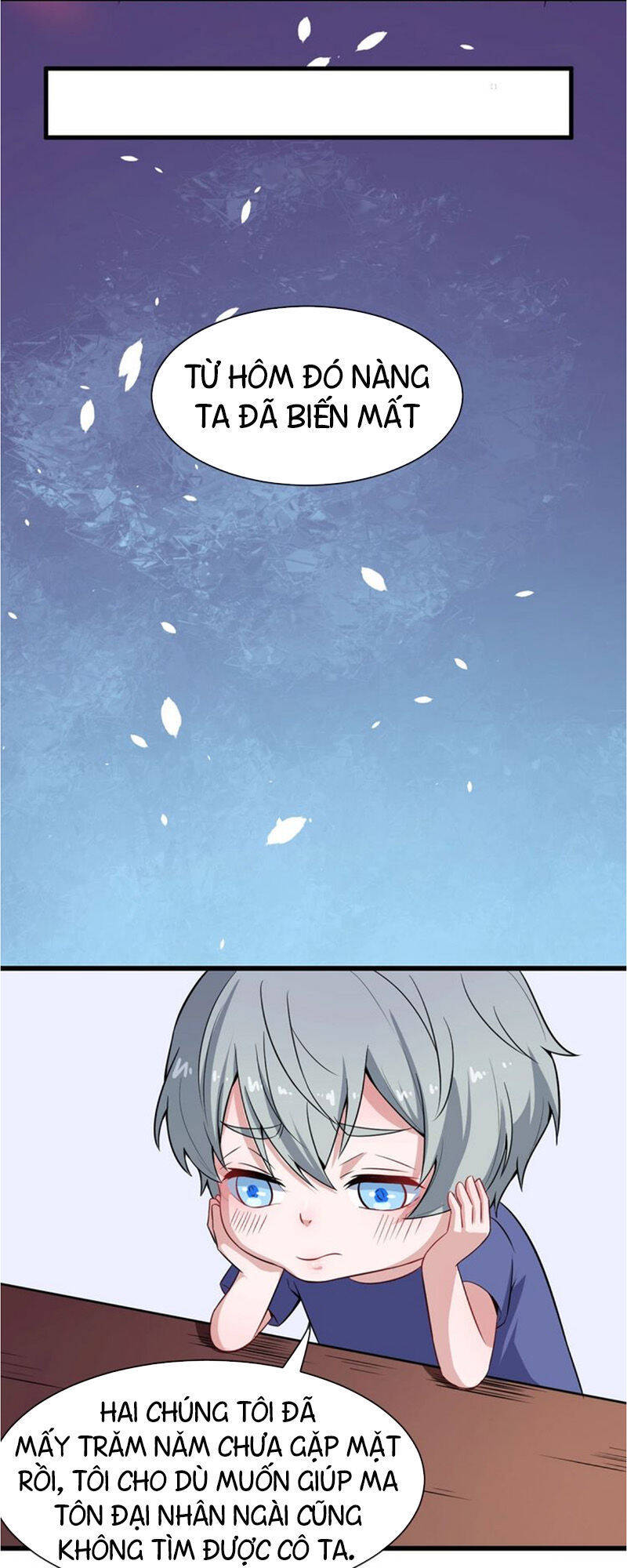 Ma Tôn Trông Trẻ Chapter 42 - Trang 41