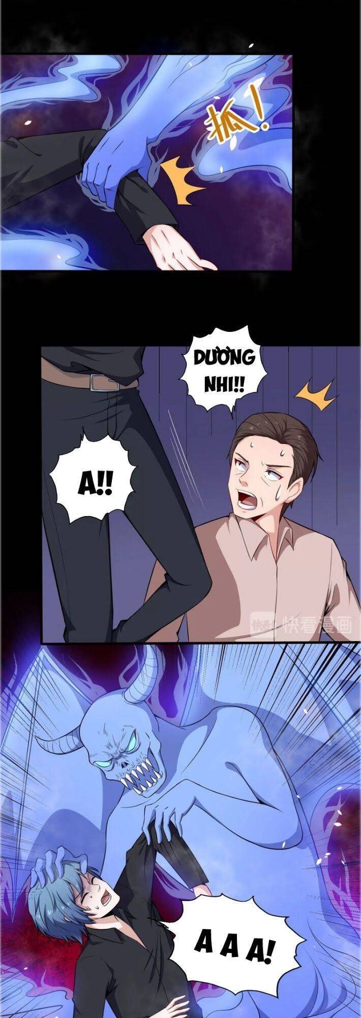 Ma Tôn Trông Trẻ Chapter 45 - Trang 16