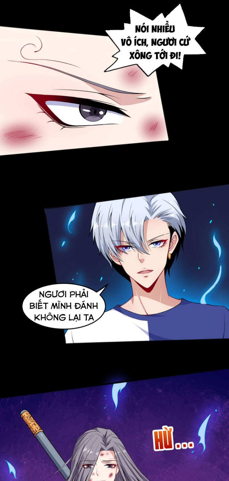 Ma Tôn Trông Trẻ Chapter 53 - Trang 25