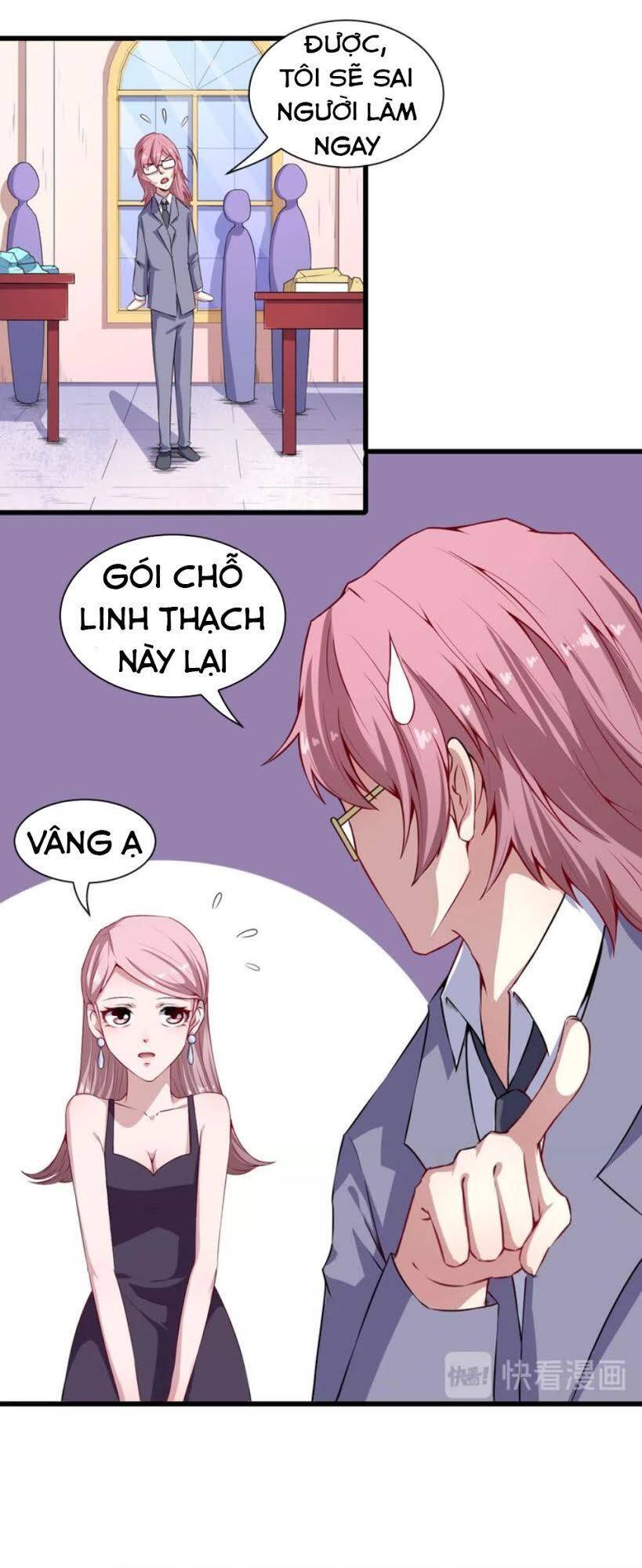 Ma Tôn Trông Trẻ Chapter 50 - Trang 26