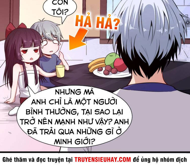 Ma Tôn Trông Trẻ Chapter 58 - Trang 9