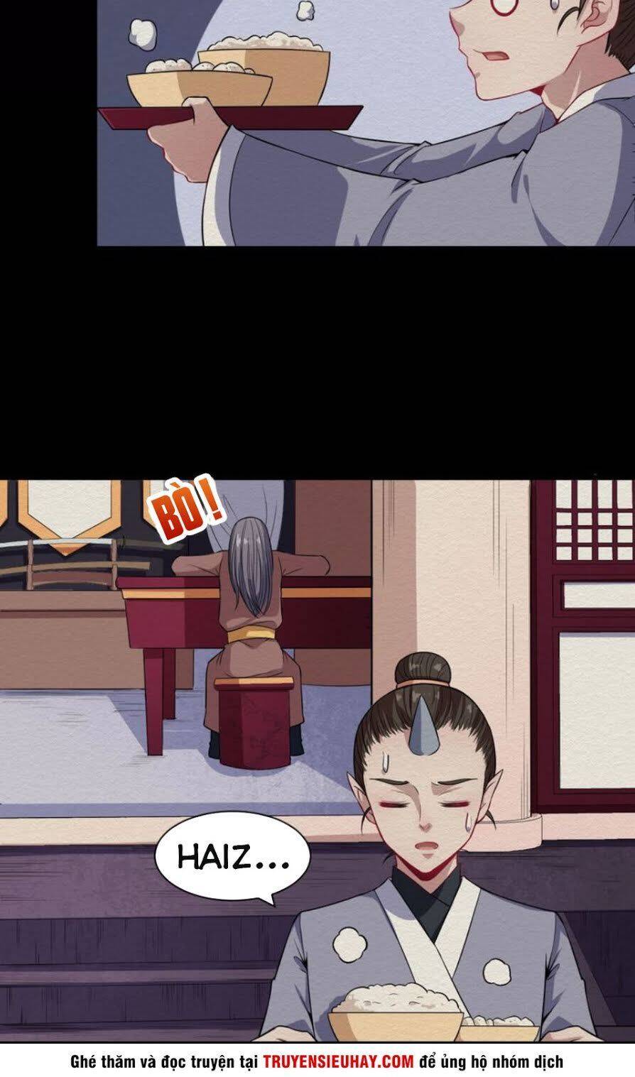 Ma Tôn Trông Trẻ Chapter 52 - Trang 13