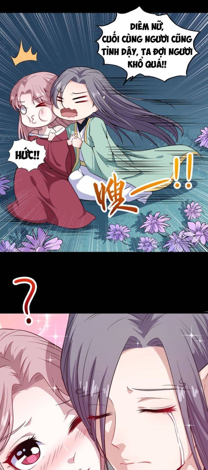 Ma Tôn Trông Trẻ Chapter 53 - Trang 52