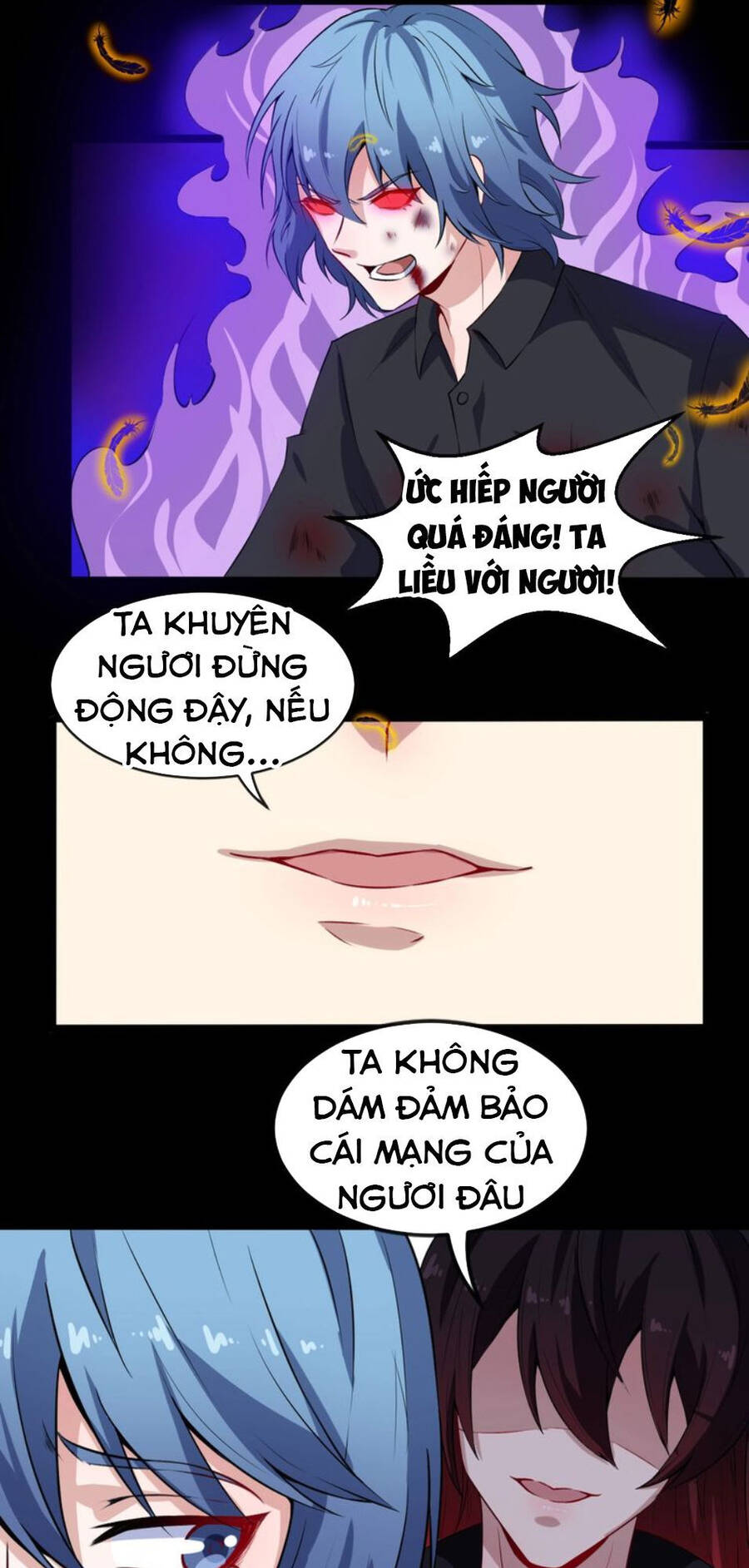 Ma Tôn Trông Trẻ Chapter 46 - Trang 29