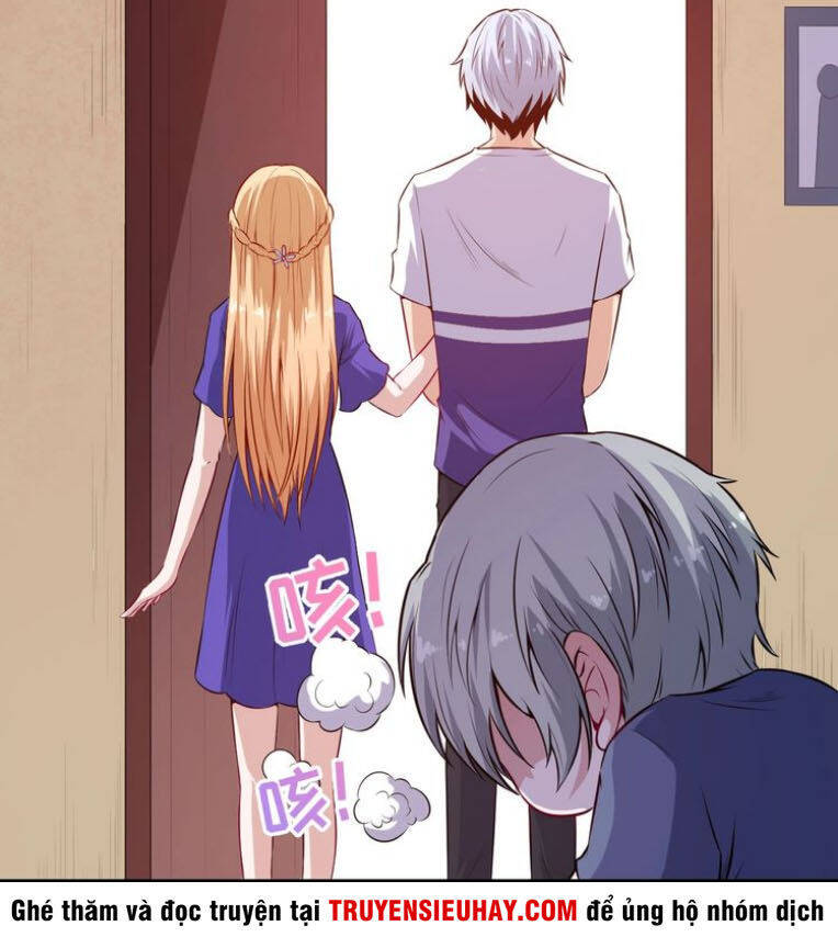 Ma Tôn Trông Trẻ Chapter 59 - Trang 36