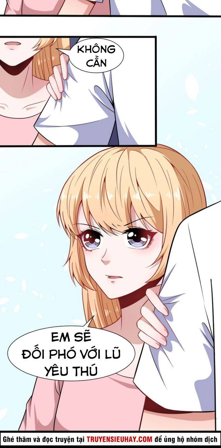 Ma Tôn Trông Trẻ Chapter 61 - Trang 14