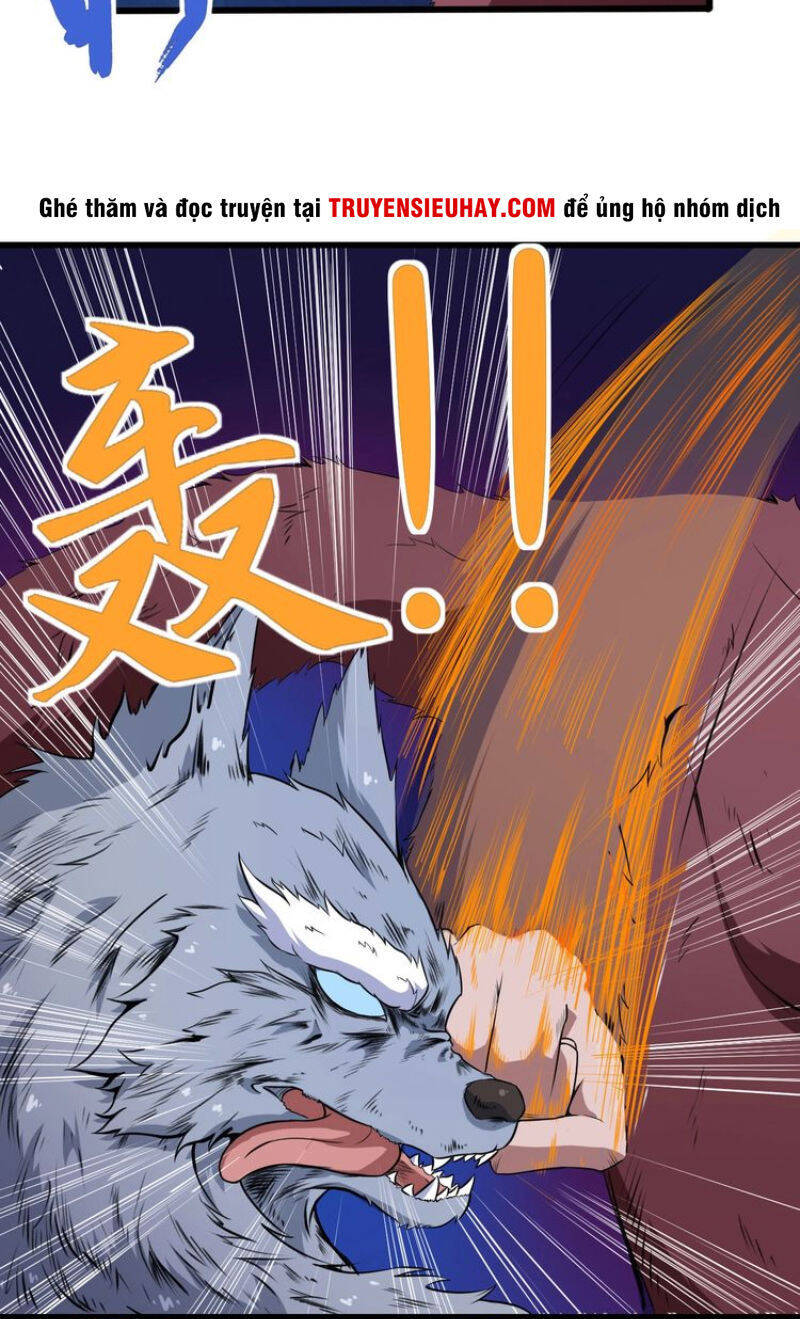Ma Tôn Trông Trẻ Chapter 38 - Trang 25