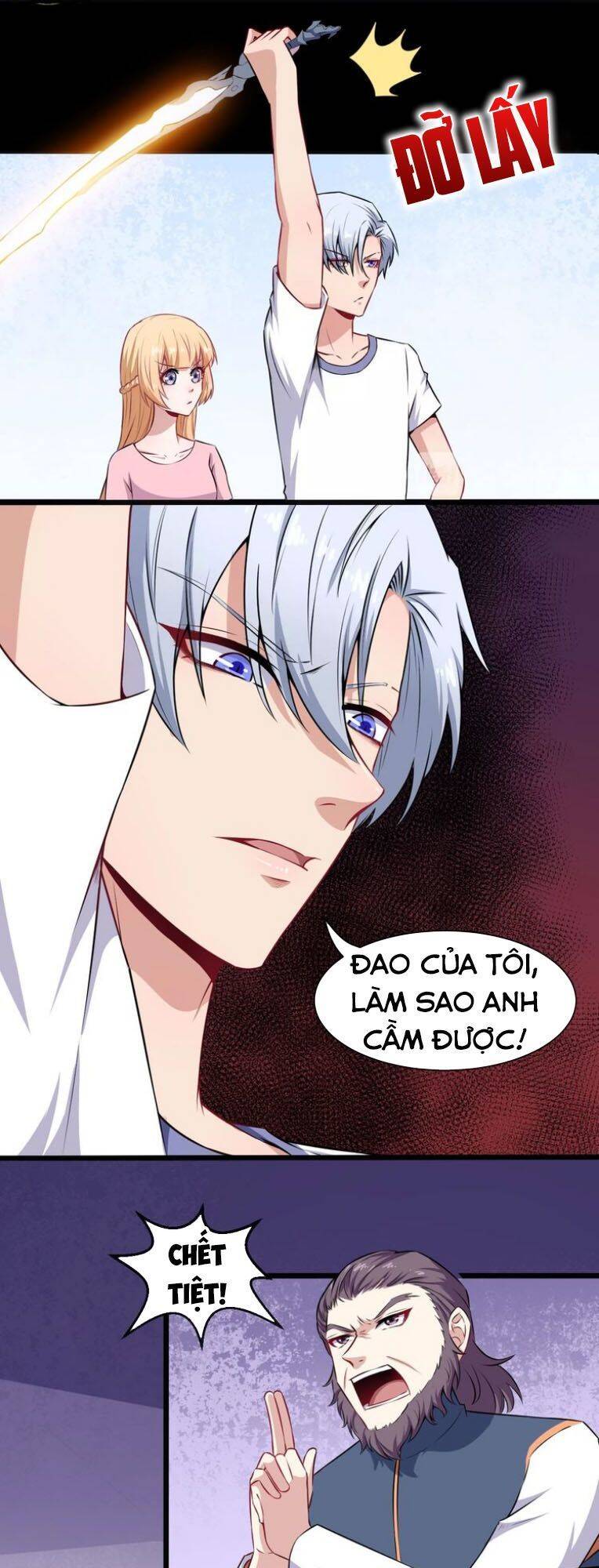 Ma Tôn Trông Trẻ Chapter 61 - Trang 11