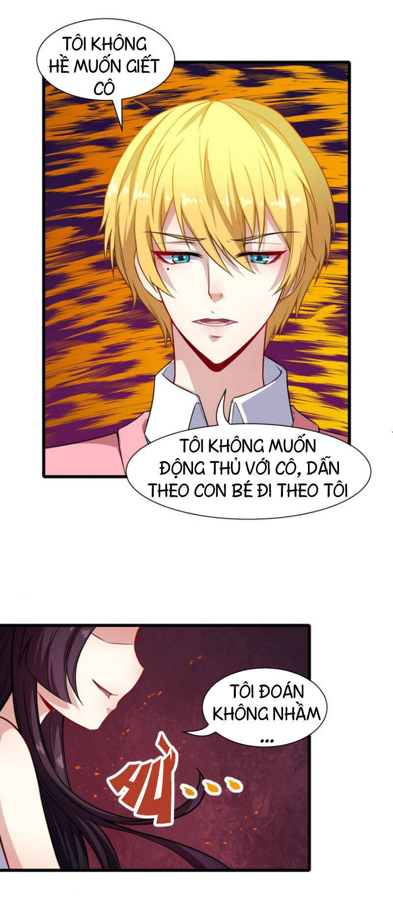 Ma Tôn Trông Trẻ Chapter 64 - Trang 13