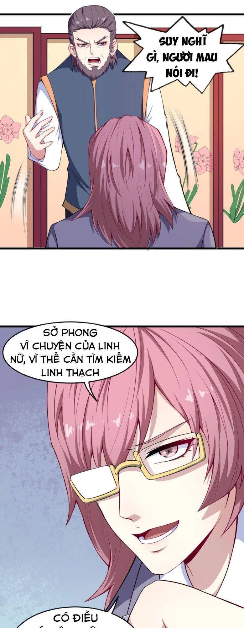 Ma Tôn Trông Trẻ Chapter 51 - Trang 4