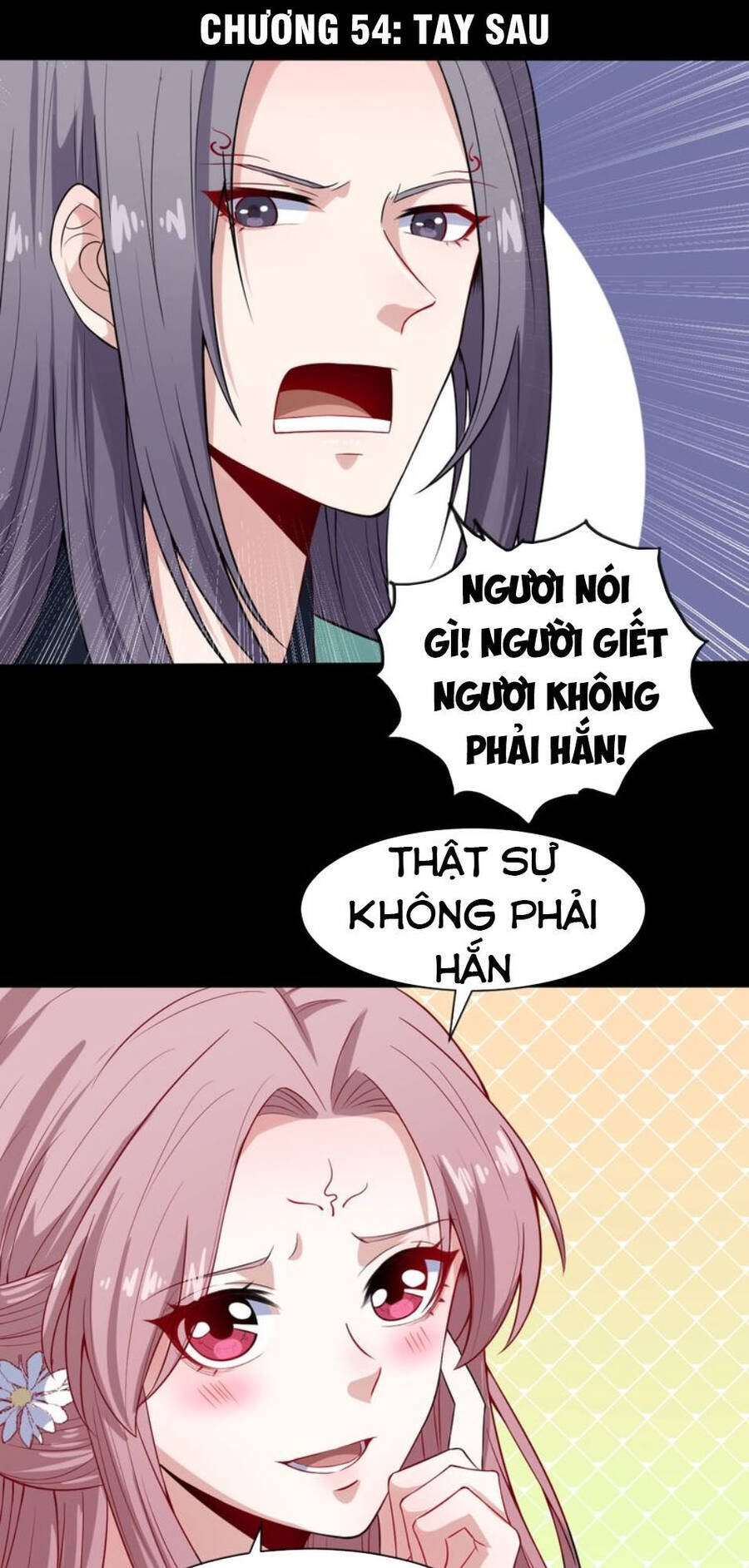 Ma Tôn Trông Trẻ Chapter 54 - Trang 0