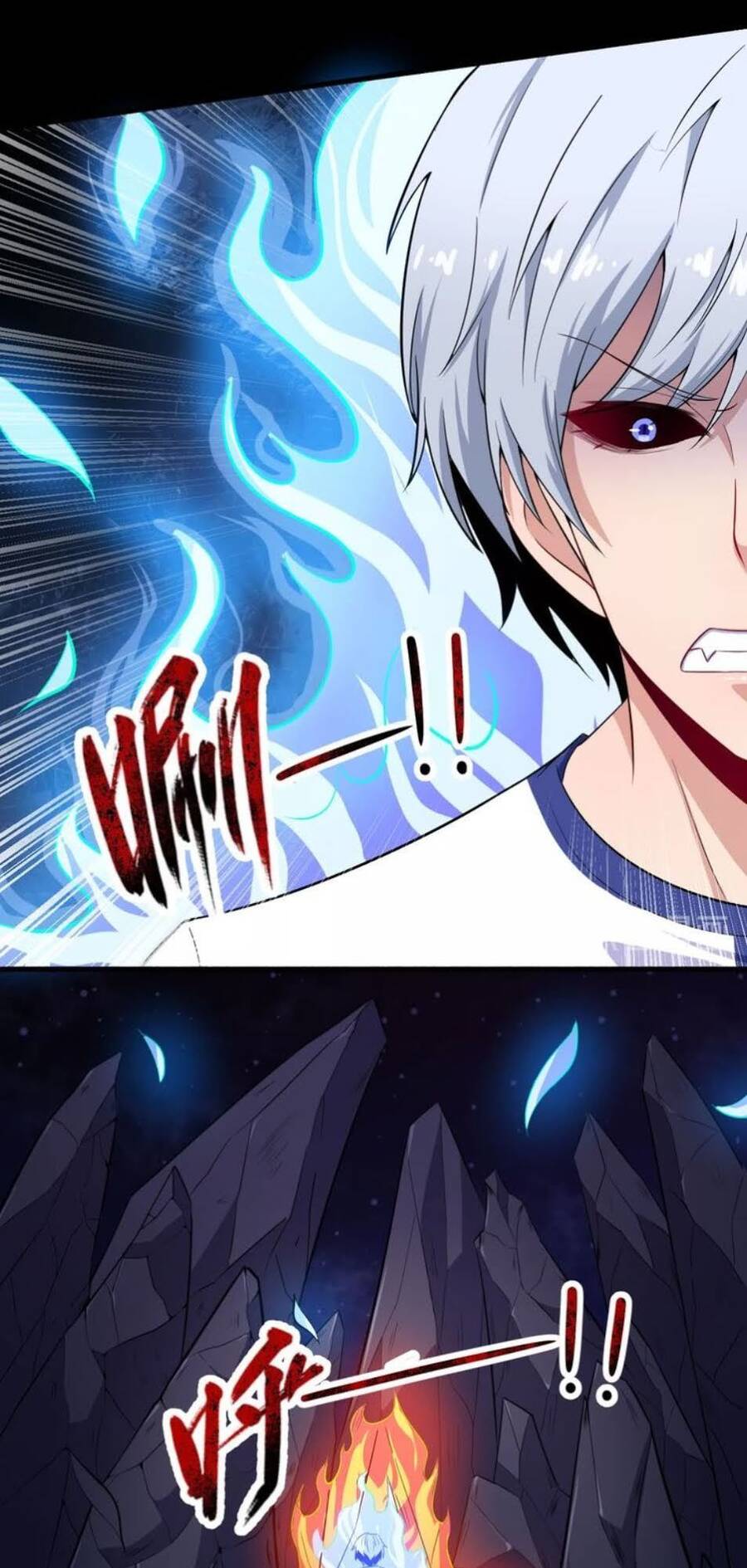 Ma Tôn Trông Trẻ Chapter 54 - Trang 43