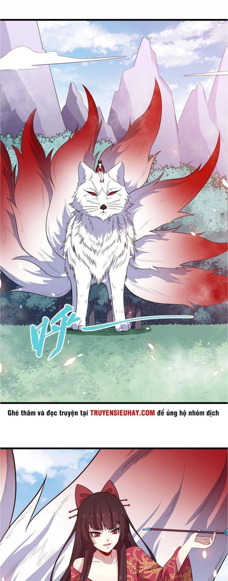 Ma Tôn Trông Trẻ Chapter 42 - Trang 25