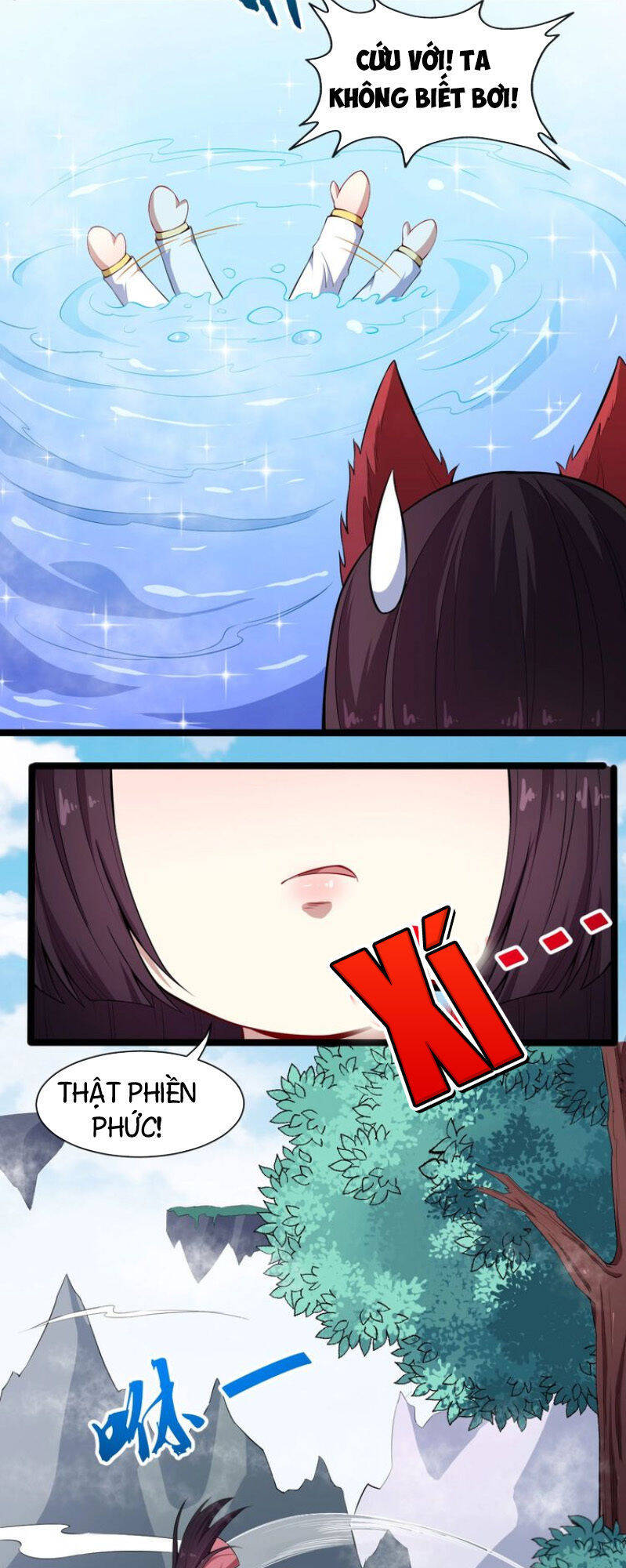 Ma Tôn Trông Trẻ Chapter 47 - Trang 25