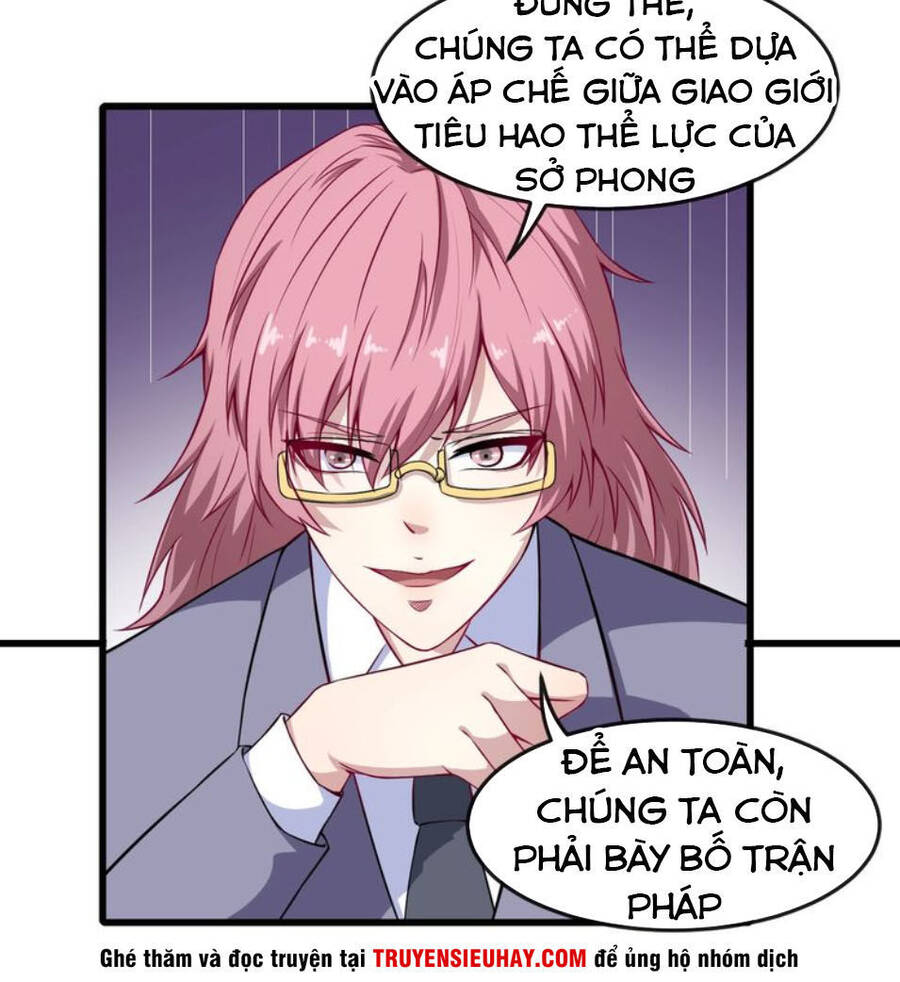 Ma Tôn Trông Trẻ Chapter 51 - Trang 8