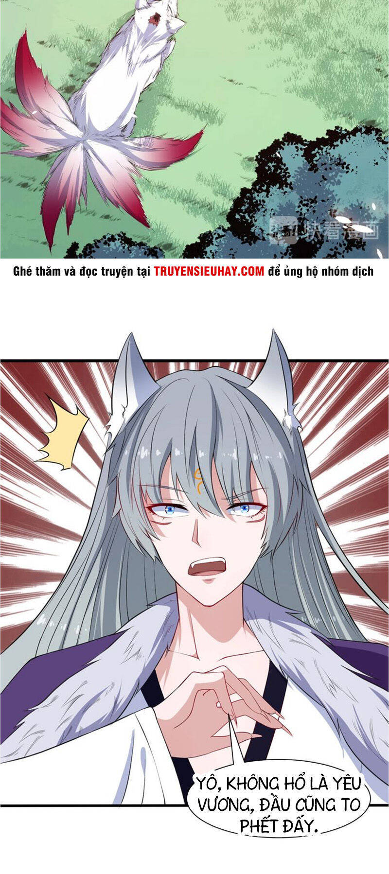 Ma Tôn Trông Trẻ Chapter 42 - Trang 12