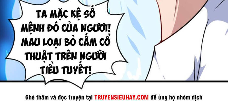 Ma Tôn Trông Trẻ Chapter 40 - Trang 33