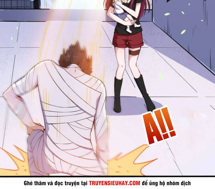 Ma Tôn Trông Trẻ Chapter 41 - Trang 14