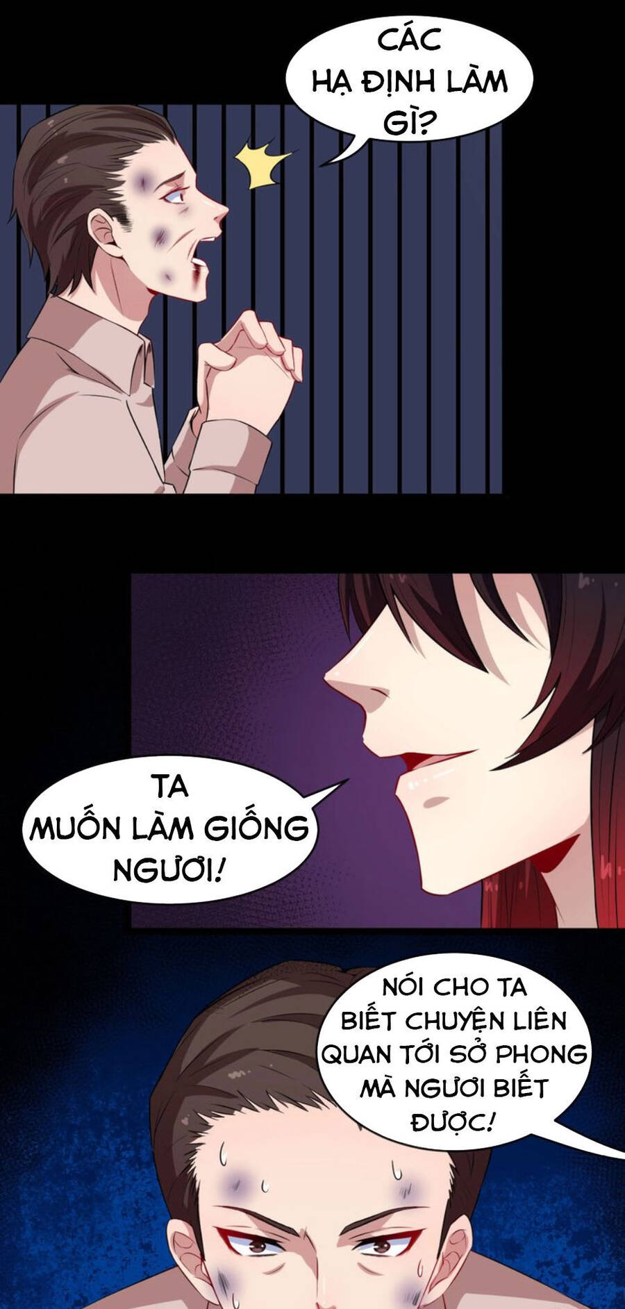 Ma Tôn Trông Trẻ Chapter 46 - Trang 31