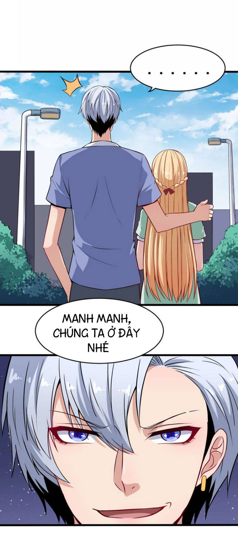 Ma Tôn Trông Trẻ Chapter 63 - Trang 20
