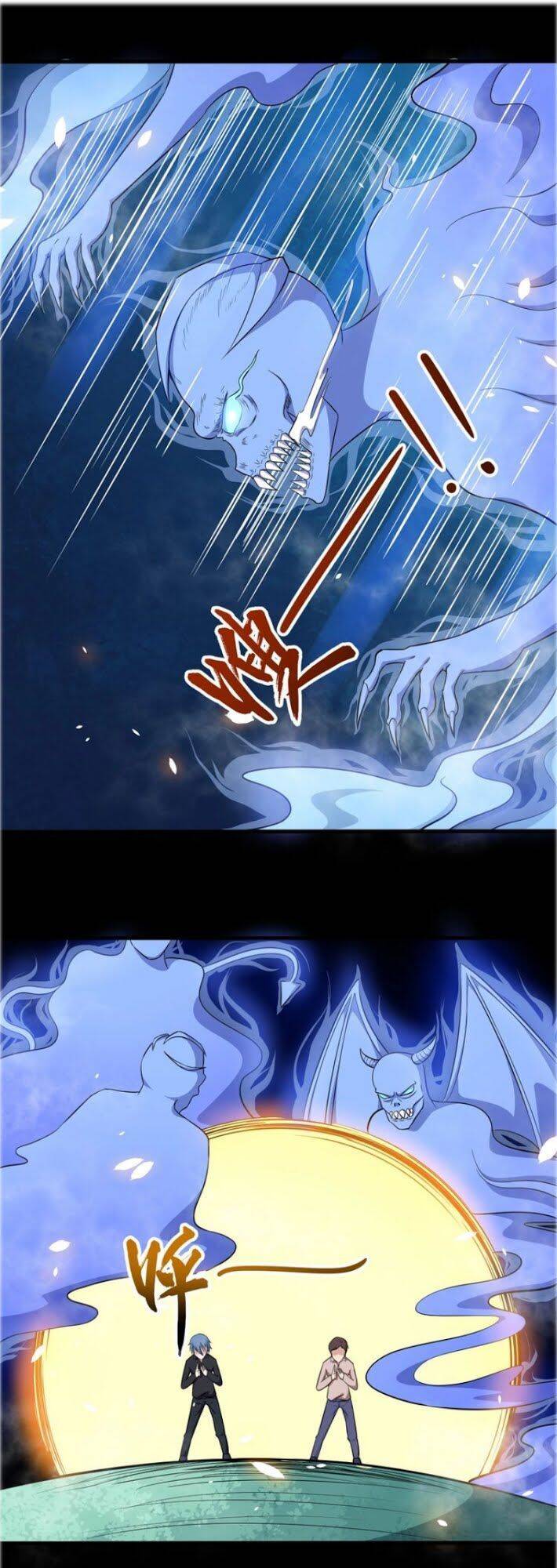 Ma Tôn Trông Trẻ Chapter 45 - Trang 15