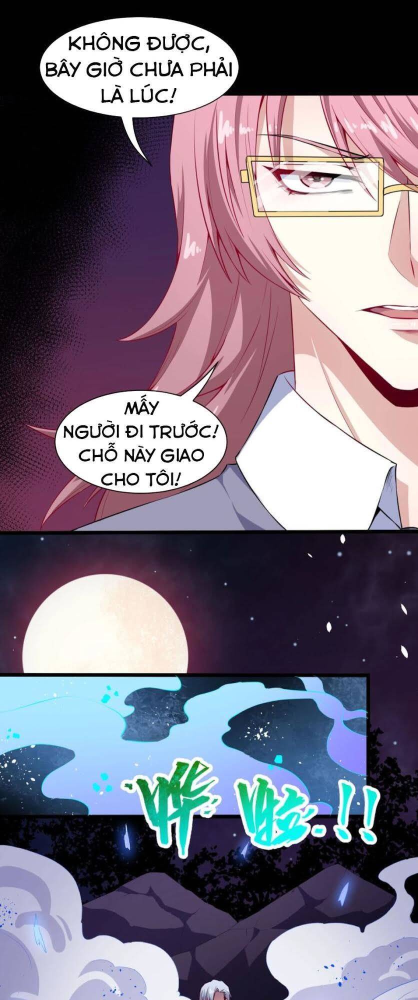 Ma Tôn Trông Trẻ Chapter 55 - Trang 19