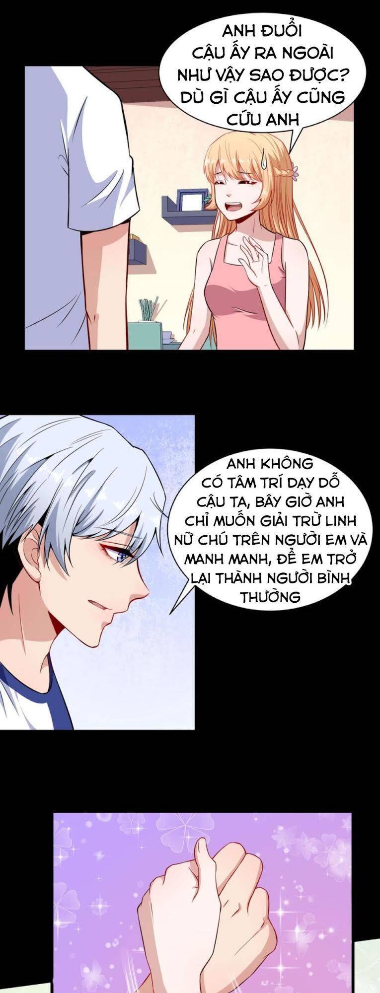 Ma Tôn Trông Trẻ Chapter 56 - Trang 17